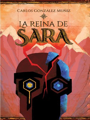 cover image of La reina de Sara